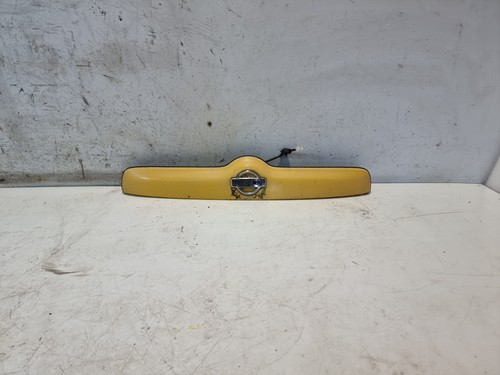 Nissan micra k11 boot - nissan, handle