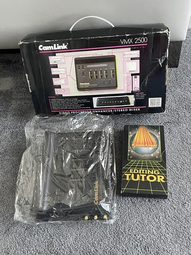 Camlink vmx 2500 - camlink,