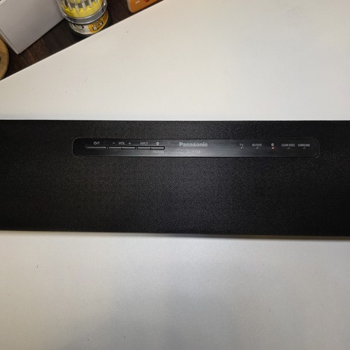 Panasonic home theater audio