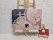 Leg & Foot No Hon Original Art