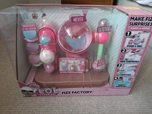 Lol suprise fizz factory - suprise,