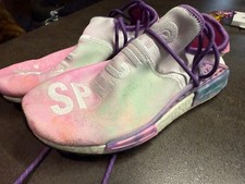 Size 10 - adidas Pharrell x