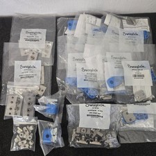 Lot: Swagelok SS Support Parts