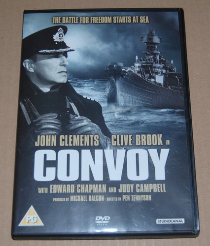 Convoy john clements - clements, clive