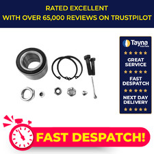 Wheel Bearing Kit fits VW GOLF