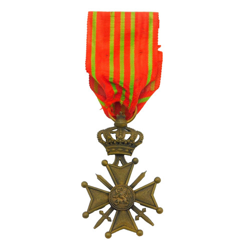 Belgium ww1 period - belgium, croix