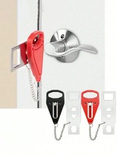 Portable Door Lock Hardware