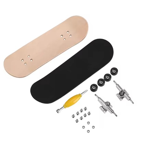 Basic complete wooden maple - basic,