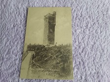 POSTCARD Hector McDonald's Monument Dingwall, Cromarty Firth, Scotland