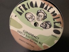 Shades Of Black , Conspiracy