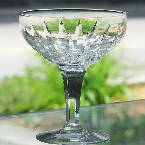 Claridge saucer champagne - claridge,