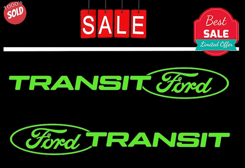 Ford transit van side skirt - transit,