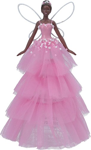 Gisela graham pink - pink, festive