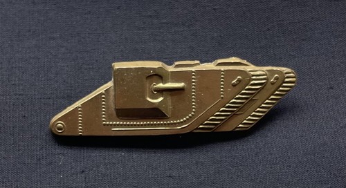 Tank corps crewman firmin - corps,
