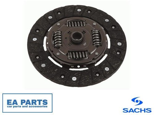 Clutch disc for cabrio - for,