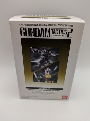 Bandai gundam tactics - 2, under
