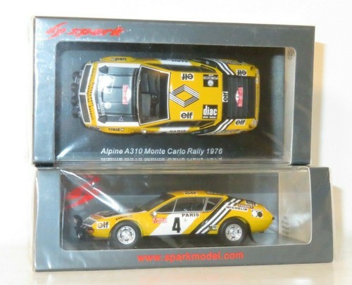 Alpine renault a310 - alpine,