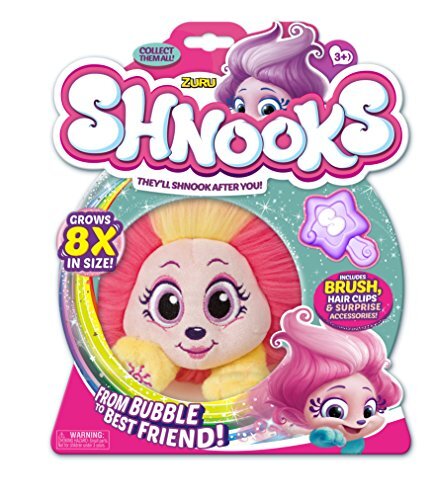 Shnooks plush toy variety of - plush,