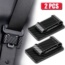 Carbon Fiber Car Seat Belt