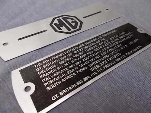 Mgb bmc series rocker - mgb/bmc,