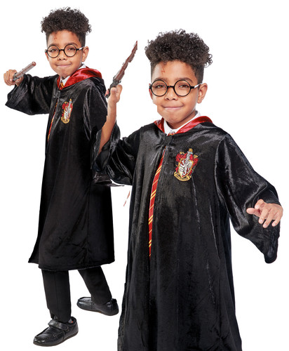 Harry potter robe - harry, kids