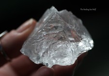 Azeztulite Azez Activated ET Satyaloka Quartz Vibrational Ascension Synergy 12