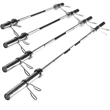 Olympic Barbell 2" Diameter &