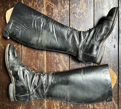 Vtg antique italian black - vtg,