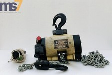 URYU ULH-50SHR PNEUMATIC AIR OPERATED CHAIN HOIST ½ TON 500 KGS 10 FT. CHAIN