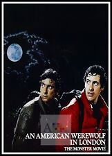 An American Werewolf In