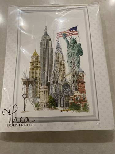 Thea gouverneur cross - cross, stitch