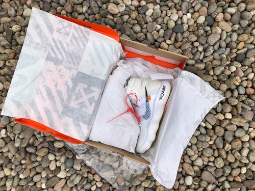 Nike off white hyperdunk - nike,