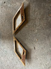 Pair Of Rolls Royce Rear