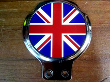 UNION JACK BADGE, BADGE BAR