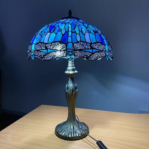 Blue tiffany stunning - 16",
