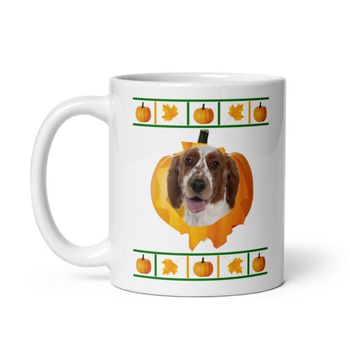 Springer spaniel mug - spaniel,