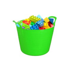 26L Flexi Tub Toy Box Kids
