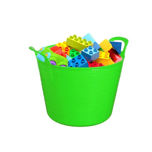 26l flexi tub toy box - flexi,