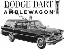 1960 Dodge Dart Amblewagon
