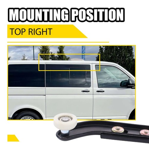 Fit side sliding door - vw, t5