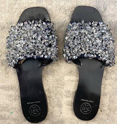 Tory burch logan swarovski - logan,