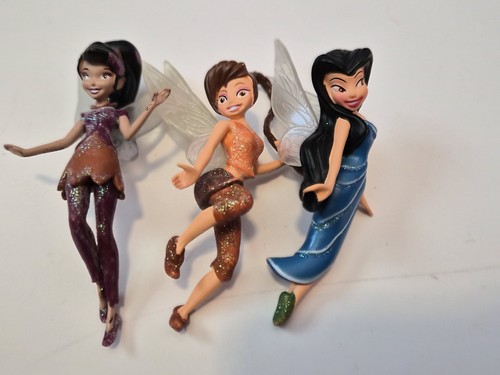 Disney store fairies - disney, of