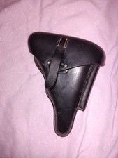 Holster P38 German Gun WW2 2WK 2gm Holster Black Wh 2ww Elite
