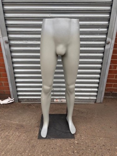 Star raw half body - g, legs