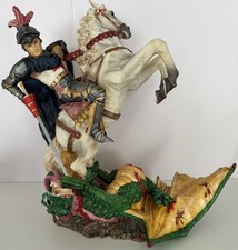 Large St George Dragon Slayer