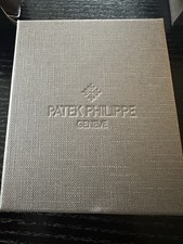 Patek Philippe Watch Travel