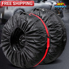 UNIVERSAL SPARE TYRE COVER