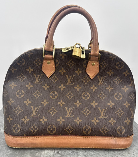 Vintage louis vuitton alma - vintage,