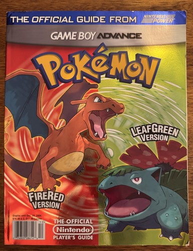 Official nintendo pokemon fire - pokemon,