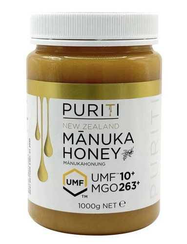 Puriti manuka honey premium - honey,
